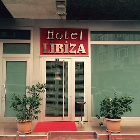 Hotel Libiza Gebze Luaran gambar