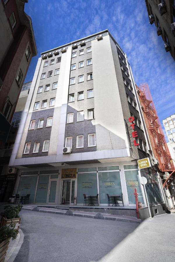 Hotel Libiza Gebze Luaran gambar