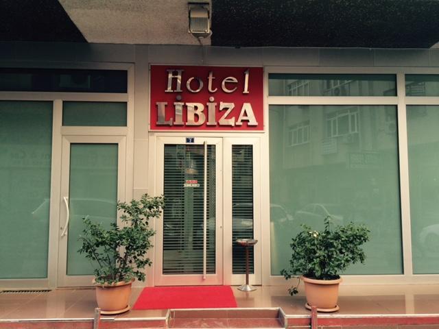 Hotel Libiza Gebze Luaran gambar